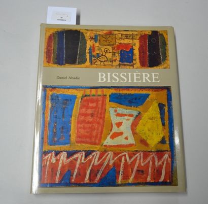 null BISSIERE

JEAN BISSIERE Texte de Daniel Abadie Ed. Ides & Calandes 1986

198...