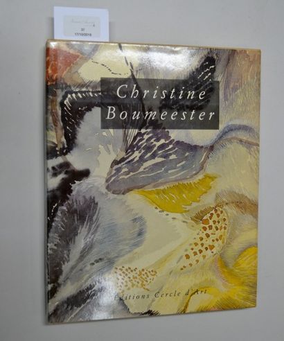 null BOUMEESTER

CHRISTINE BOUMEESTER Catalogue raisonné de l'œuvre gravé. Texte...