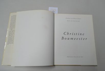 null BOUMEESTER

CHRISTINE BOUMEESTER Catalogue raisonné de l'œuvre gravé. Texte...