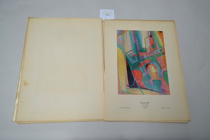 null BERARD

HONORE MARIUS BERARD L'art abstrait. Ed. Vendôme, Paris 1949

Texte...