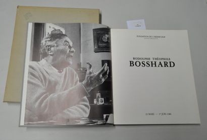 null BOSSHARD

RODOLPHE THEOPHILE BOSSHARD Fondation de l'hermitage 1986

catalogue...