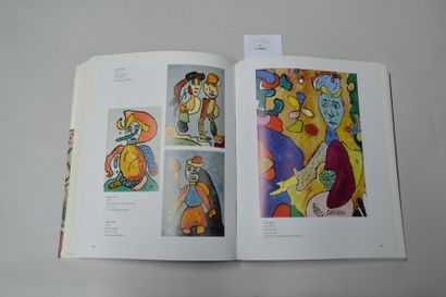 null CHAISSAC

GASTON CHAISSAC Ed. galerie nationale 2000

catalogue exposition Galerie...