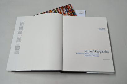null CARGALEIRO

MANUEL CARGALEIRO par Gilbert Lascault Ed. Palantines 2003

291...