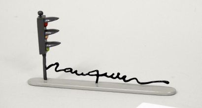 FRANQUIN Signature Feu tricolore
Pixi 3778 Tirage limité à 250 exemplaires
Signature...
