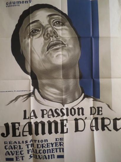 null "La passion de Jeanne d'Arc"

Film de Clarl Th.Dreyer avec Falconetti

Dessin...