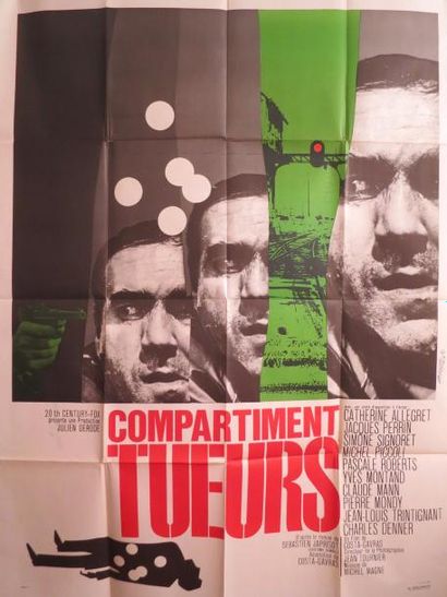 null "Compartiment Tueurs" 

De Costa Gravas avec Yves Montand, Simone Signoret et...
