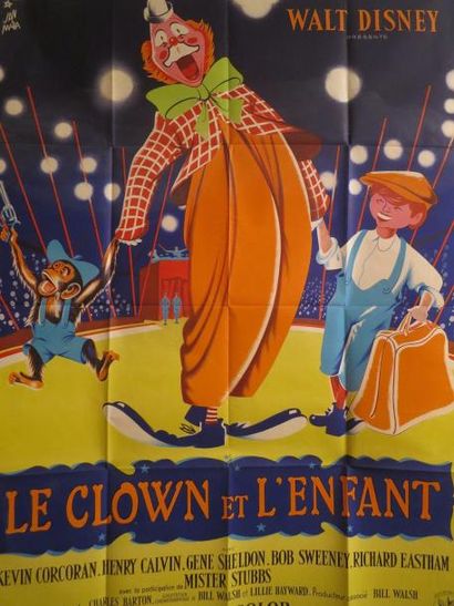 null "Le clown et l'enfant"

Film de Charles Barton avec Kevin Corcoran

Dessin de...