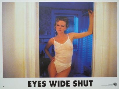 null "Eyes Wide Shut"

Le dernier film de Stanley Kubrick avec Tom Cruise et Nicole...