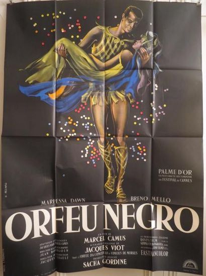 null "Orgeu Negro"

de Marcel Camus avec Marpessa Dawn et Brenno Mello

Affiche de...