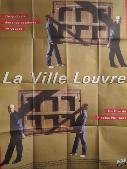 null "La ville Louvre"

Un cinéaste dans les coulisses du Louvre

Film de Nicolas...