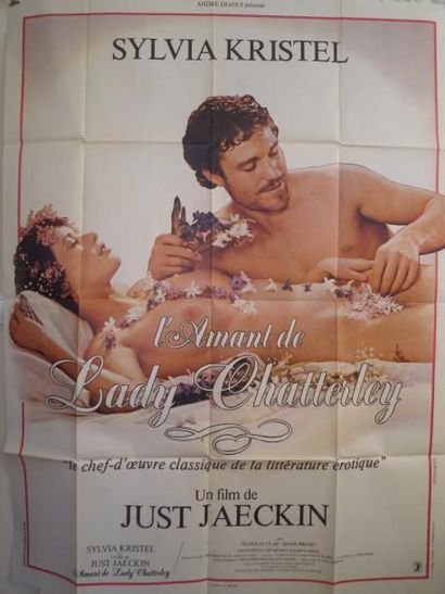 null L'AMANT DE LADY CHATTERLEY, 1981

de Just JAECKIN

Avec Sylvia KRISTEL et Nicholas...