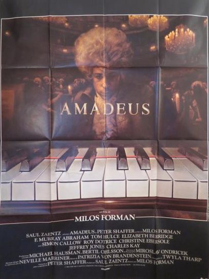 null AMADEUS, 1984

de Milos FORMAN

Avec Tom HULCE, F MURRAY ABRAHAM

Affiche

Dessin...