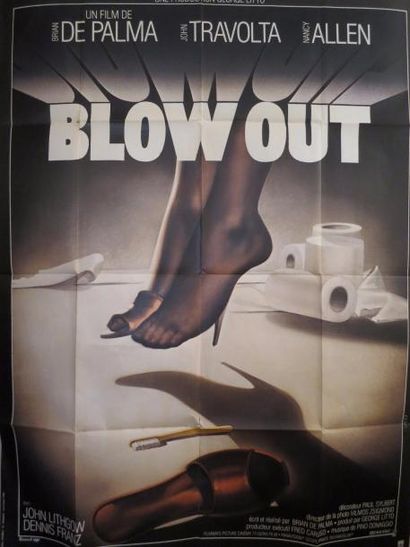 null BLOW OUT, 1981

de Brian DE PALMA

Avec John TRAVOLTA, Nancy ALLEN

Affiche

Dessin...
