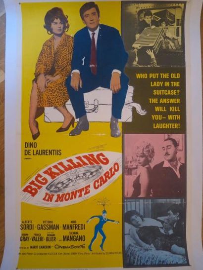 null BIG KILLING IN MONTECARLO, 1962 (CHACUN SON ALIBI)

de Marco CAMERINI

Avec...
