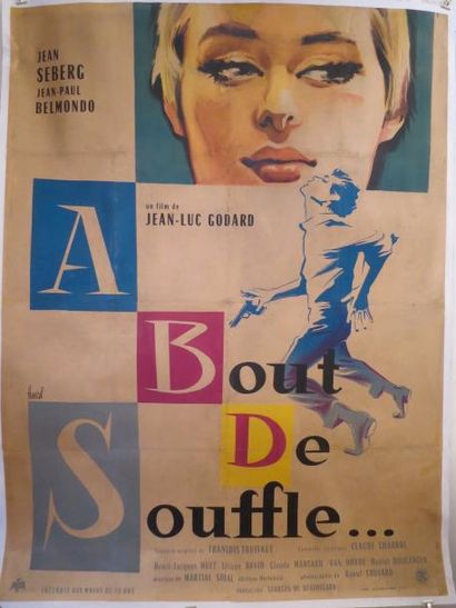 null A BOUT DE SOUFFLE, 1960

de Jean Luc GODARD

Avec Jean Seberg et Jean Paul Belmondo

Affiche

Dessin...