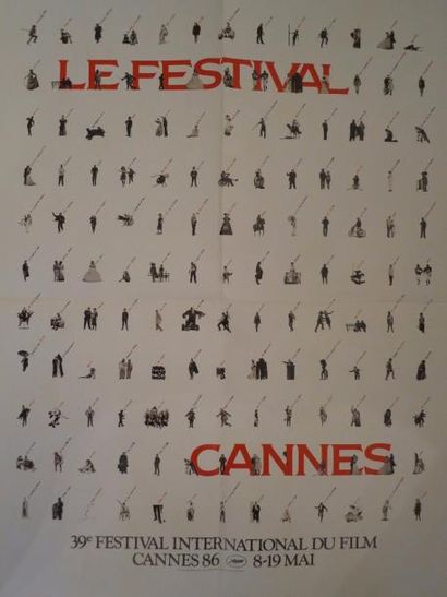 null CANNES 1986

Affichette officielle du 38eme Festival du Film de Cannes 

60...
