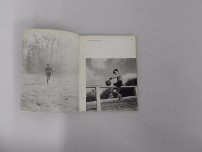null JO. Livre/Album : "Paysage des Olympiques" par H.de Montherlant (48 pages, plus...