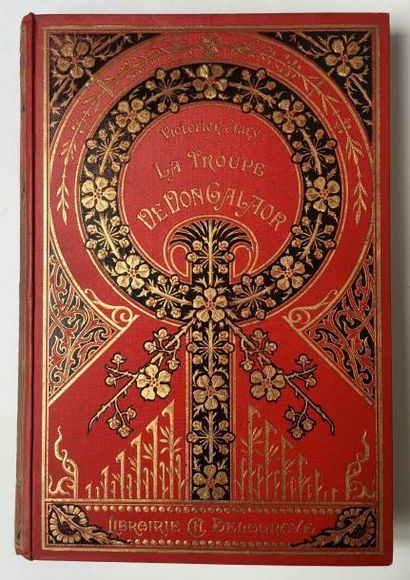 null BIRCH A.

La Troupe de Don Galaor

Texte de Victorien Aury, Editions Delagrave

Superbe...