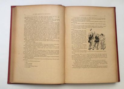 null BOMBLED L.

Le Petit Emigrant en Argentine

Texte de Jules Chancel, Editions...