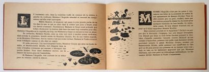 null ADAM Roger

Le pirate de la rivière

Texte de Thierry Sandre, édité par JJP

Très...