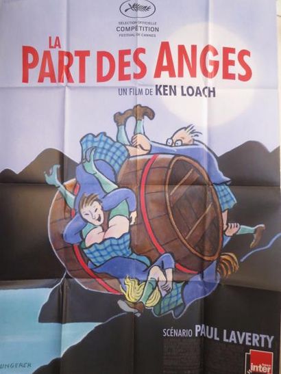 null LA PART DES ANGES (2014) de Ken Loach

Illustration de Tomy Ungerer

120 x 160...
