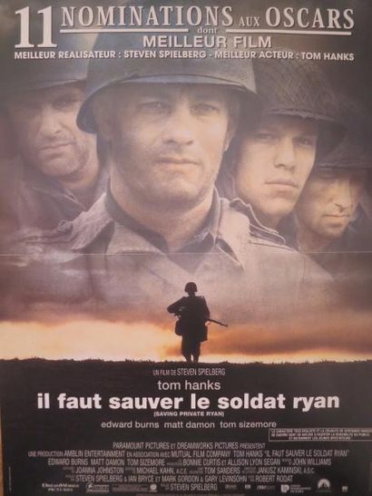 null Steven Spielberg

IL FAUT SAUVER LE SOLDAT RYAN (1998)

INDIANA JONES ET LA...