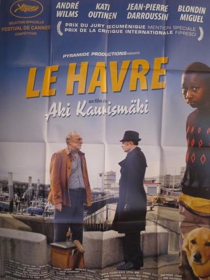 null LE HAVRE (2011)

De Aki Kaurismäki avec André Wilms, Kati Outinen et Jean-Pierre...