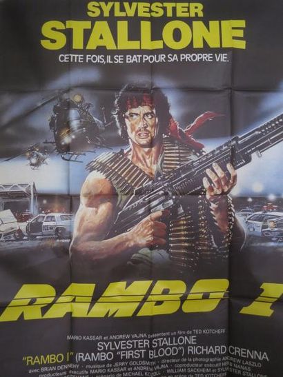 null RAMBO (1988) de Ted Kotcheff avec Sylvester Stallone 

Dessin de Casaro

120...