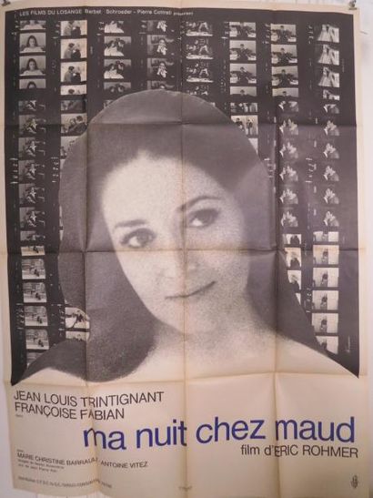 null MA NUIT CHEZ MAUD (1969) de Eric Rohmer

Avec Françoise Fabian et Jean-Louis...