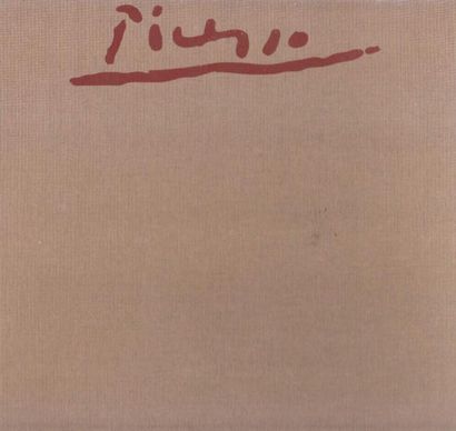 [Raoul Dufy] Marcel Brion «Exposition aquarelle»
Texte de Marcel Brion. W. de Haan,...