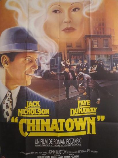 null CHINATOWN (1974) de Roman Polanski avec Jack Nicholson et Faye Dunaway

120...
