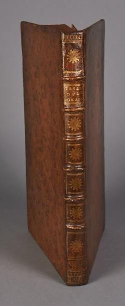Abbé Claude François Millot (1726-1785) «Tableaux de l'histoire romaine» Paris, Gay...