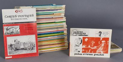 null Revue Cartes postales et collections: 82 numéros