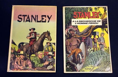 HUBINON Stanley
Les deux volumes en édition originale en très bon état