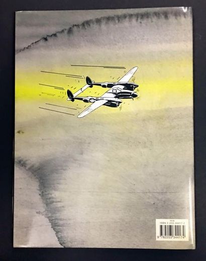 Pratt Saint Exupery le dernier vol
Edition originale en superbe état