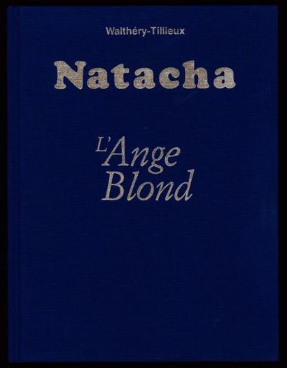 WALTHERY Natacha
Tirage de tête de l'ange blond, bien complet du calque, numéroté...
