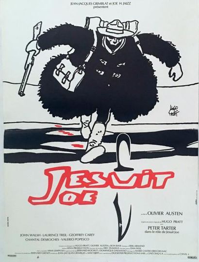 Pratt Jesuit Joe
Affiche du film sorti en salle en 1991
52 x 40 cm