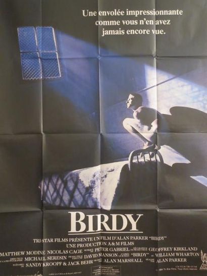 null "BIRDY" (1984) de Alan Parker avec Matthew Modine et Nicolas Cage

120 x 160...