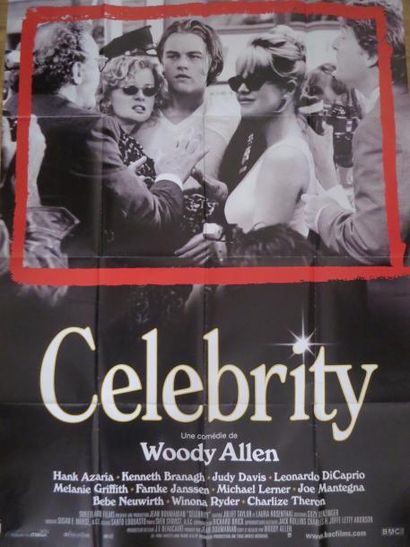 null "CELEBRITY" (1998) de Woody Allen avec Leonardo di Caprio et Melanie Griffith

120...