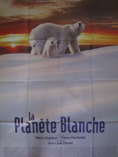 null "LA PLANETE BLANCHE" (2010) de Thierry Ragobert et Thierry Piantanida

Film...
