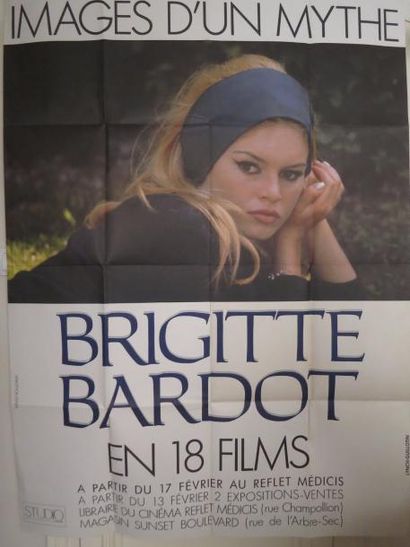 null "BRIGITTE BARDOT : IMAGES D'UN MYTHE"

Portrait de la star pour un festival...