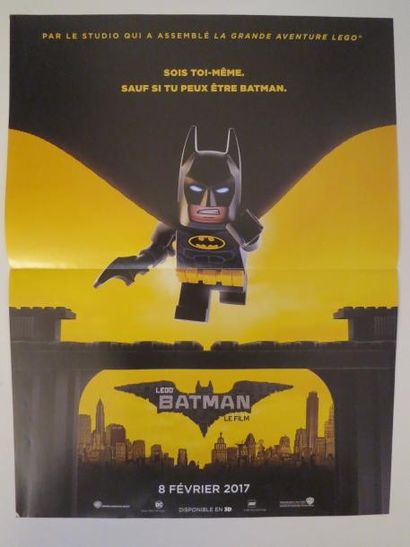 null "LEGO BATMAN LE FILM" (2017) de Chris MacKay

120 x 160 cm

40 x 60 cm