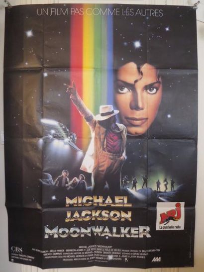 null "MOON WALKER" (1988) de Jerry Kramer et Colin Chilvers avec Michael Jackson

120...