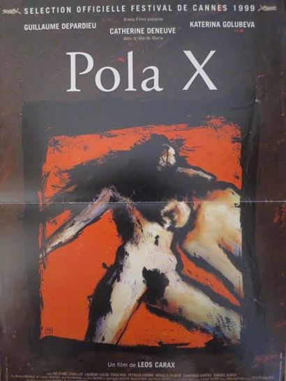 null "POLA X" (1999) et "Holy Motors" (2012) 

Films de Leos Carax

Afichettes

40...