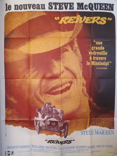 null "REIVERS" (1969) de Mark Rydell avec Steve Mac Queen 

Dessin de Ferracci

120...