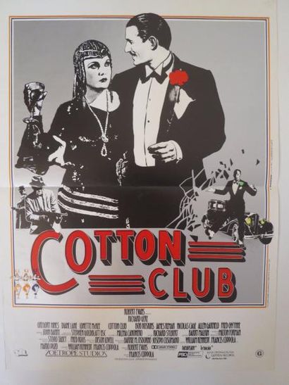 null "COTTON CLUB" (1983) de Francis Ford Coppola avec Richard Gere et Diane Lane

Dessin...