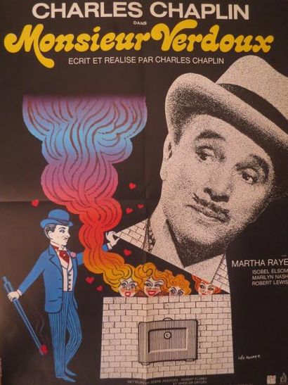 null "MONSIEUR VERDOUX" de et avec Charles Chaplin

Dessin de Leo Kouper

Affiche...