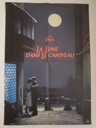 null "LA LUNE DANS LE CANIVEAU" (1983) de Jean-Jacques Beineix avec Nastassia Kinski...