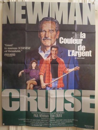 null "LA COULEUR DE L'ARGENT" (1986) de Martin Scorsese avec Paul Newman et Tom Cruise

120...