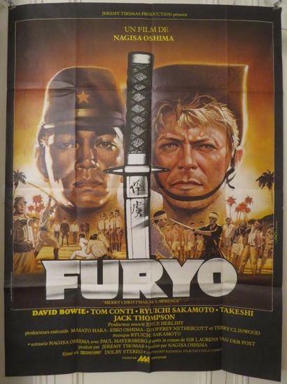 null "FURYO" (1982) de Nagisa Oshima avec David Bowie, Tom Conti et Takeshi Kitano

Dessin...